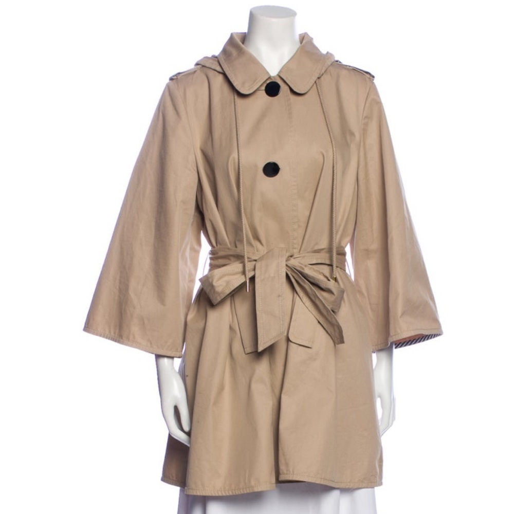 Kate Spade Broome Street Trench Coat